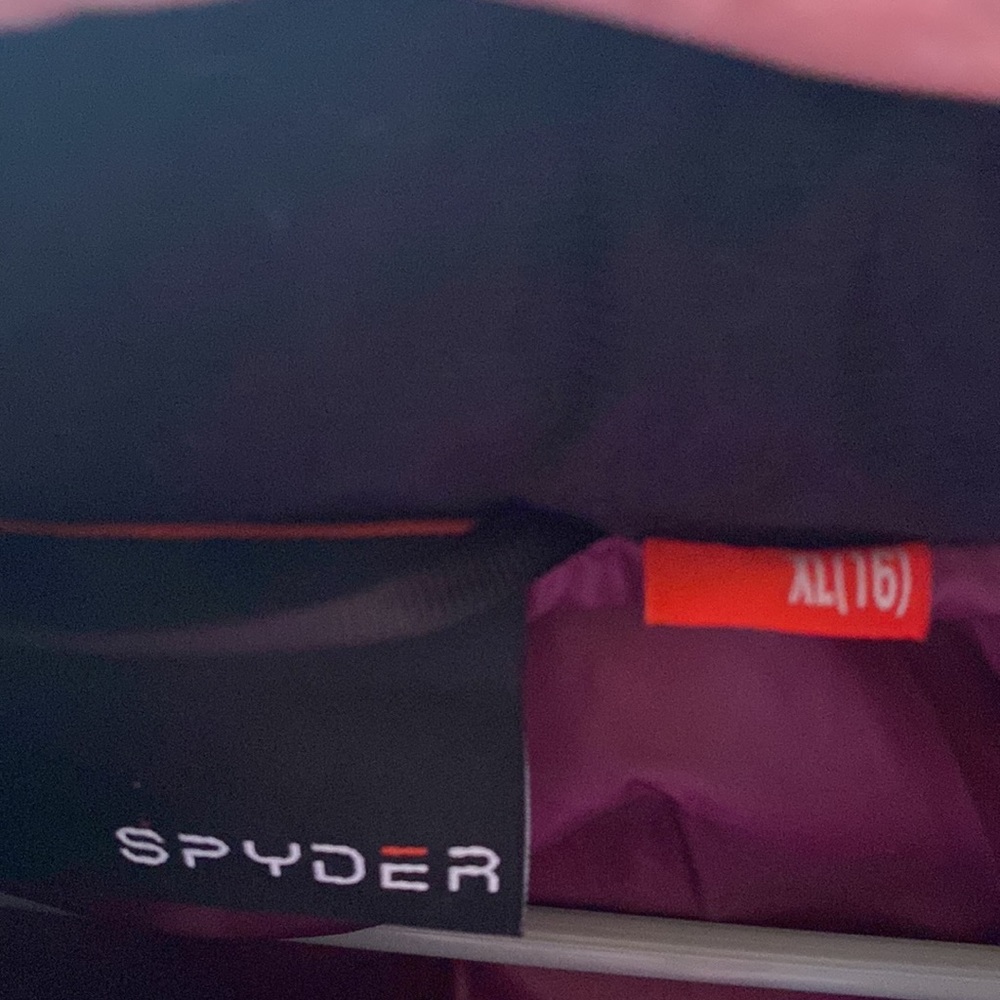 New Snyder jacket - Picture 3 of 5